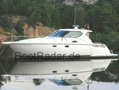 Tiara 4300 Sovran  technische daten 